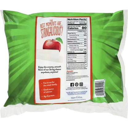 Frigo Cheese Heads String Cheese 1 Oz. Pkg., 48 Ct.