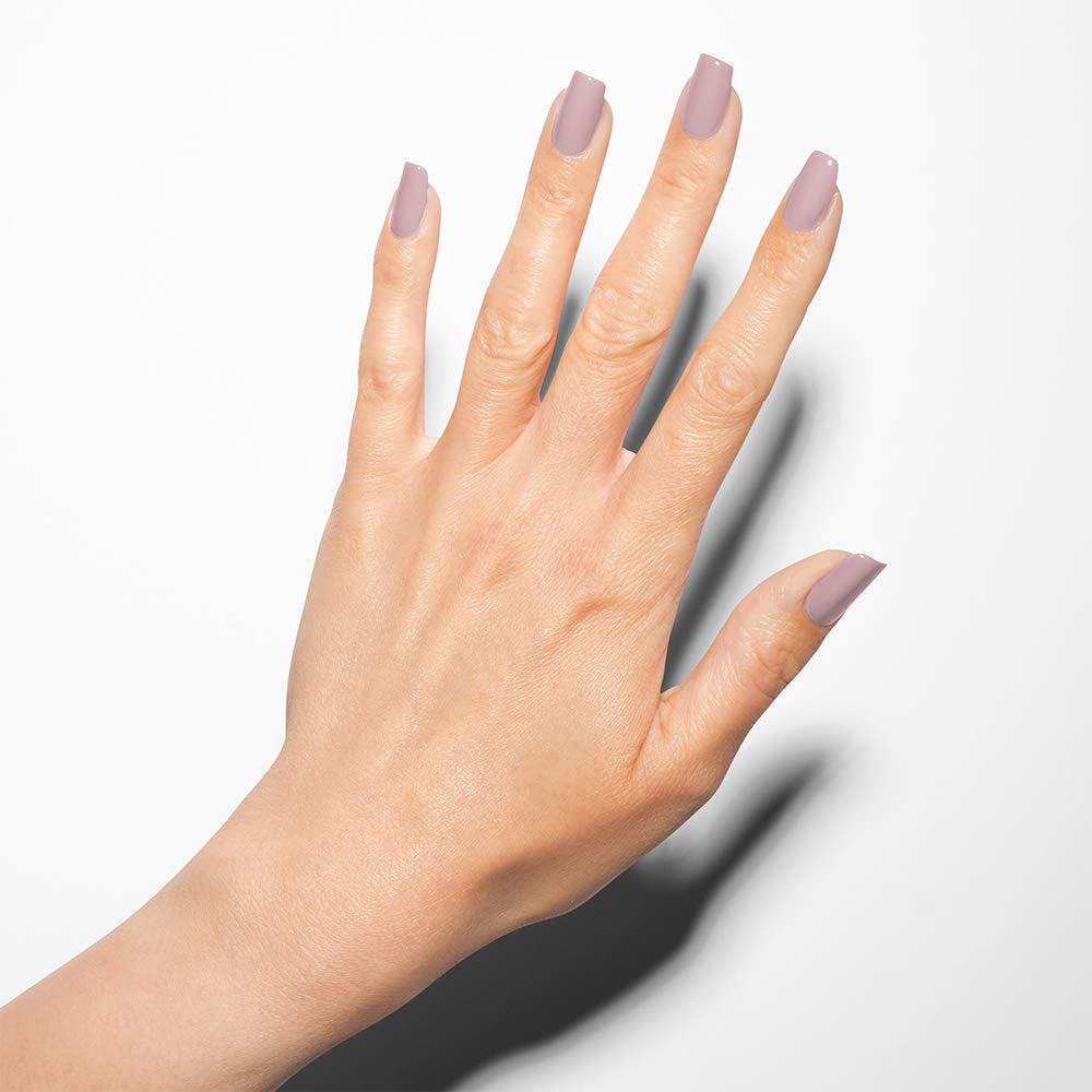 Nail Lacquer (Polished Up) Dark Nude Nail Polish, Finger Nail Polish, Long Lasting Nail Polish, Dark Nude Nail Lacquer, Finger Nail Polishes.5 ounce