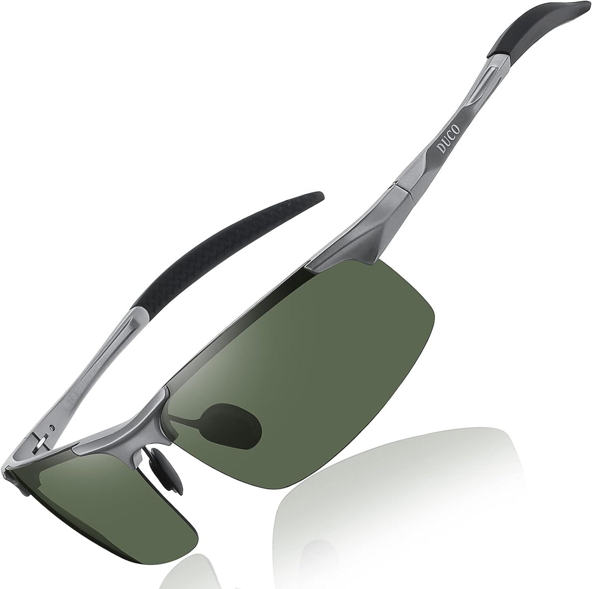 Mens Sports Polarized Sunglasses UV Protection Sunglasses for Men 8177s
