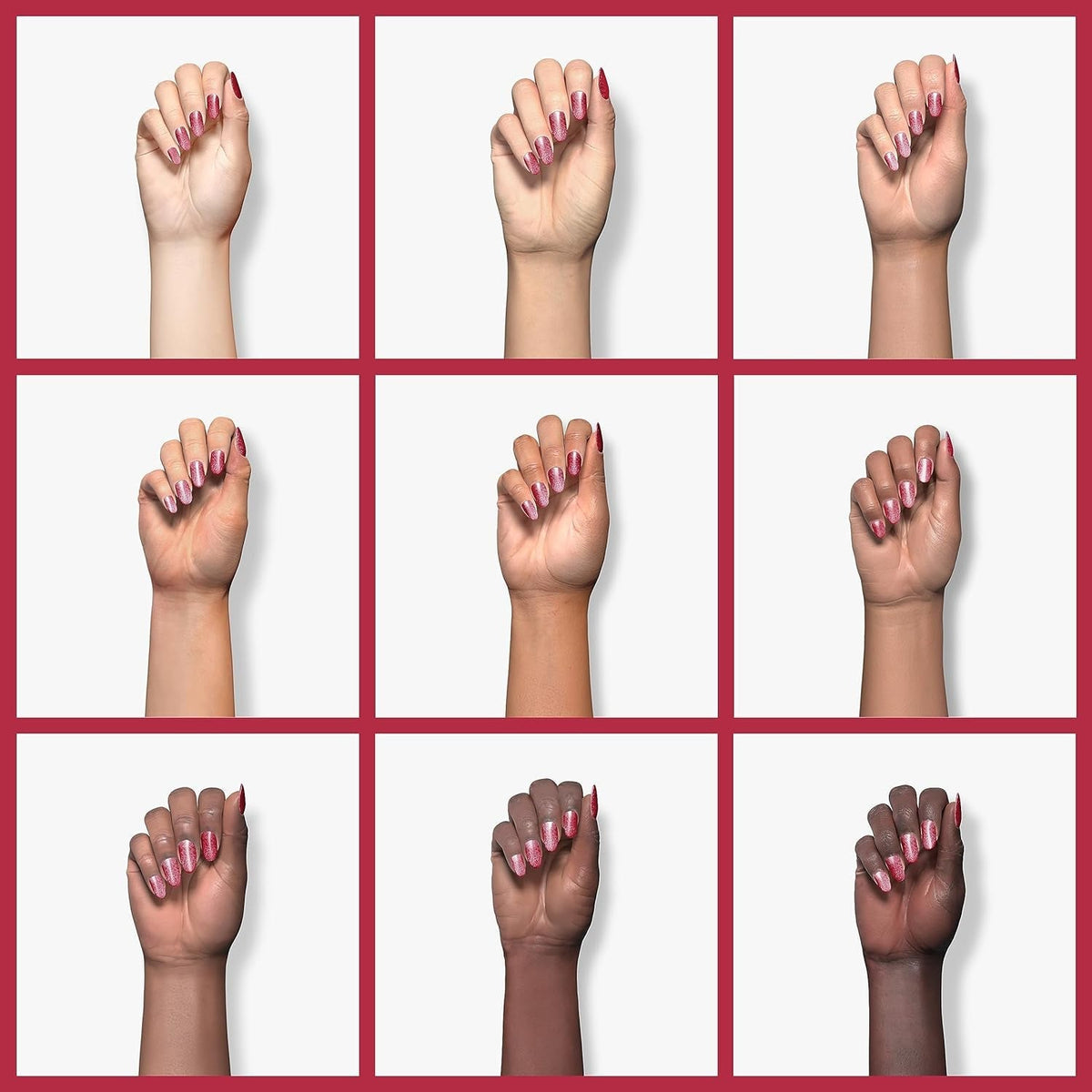Nail Polish, Ruby Pumps 182