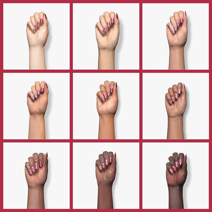 Nail Polish, Ruby Pumps 182