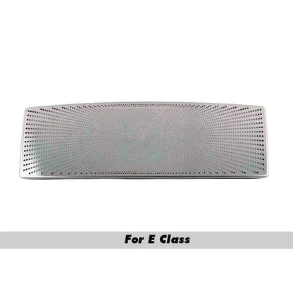 Car Audio Speaker Cover Trim Door Loudspeaker Cover Trim Car Accessories Interior for Mercedes Benz E/C/GLC Class W213 W205 X253
