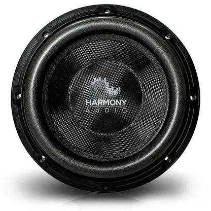 Harmony Audio HA-C154 Car Stereo Competition Carbon 15" Sub 2800W Dual 4 Ohm Subwoofer New