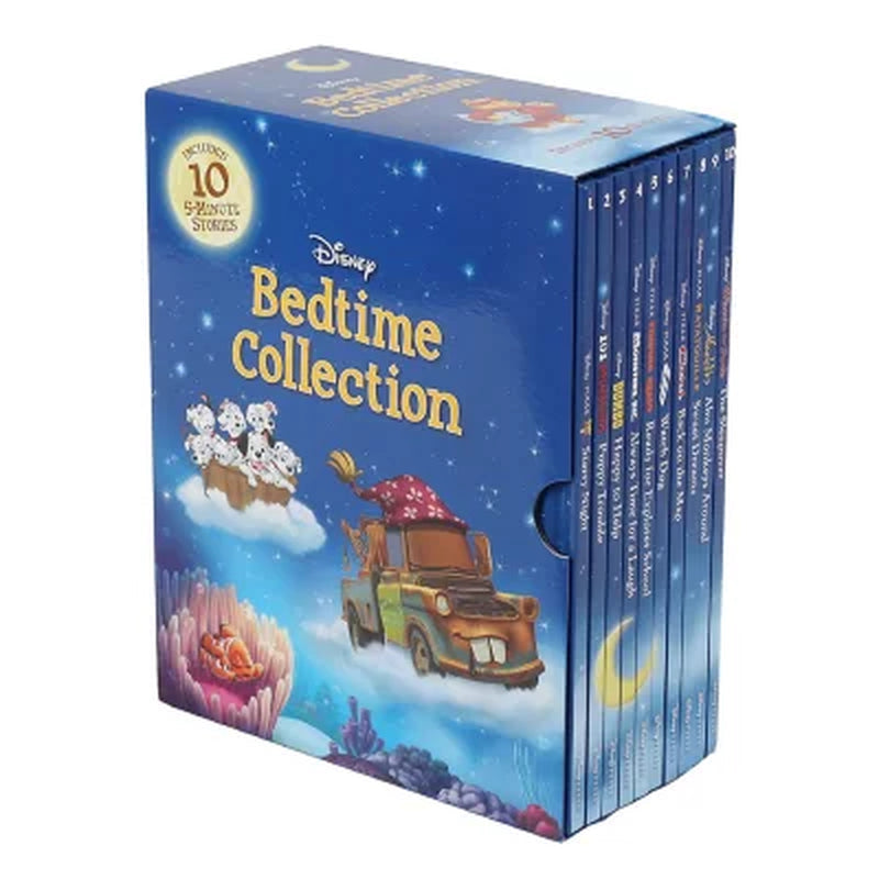 Disney Bedtime Collection Box Set, Hardcover