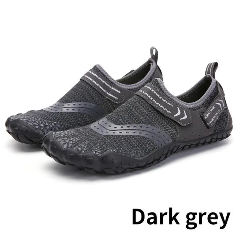 Swimming Water Aqua Shoes Men Women Beach Camping Shoes Adult Unisex Aqua Flat Soft Walking Lover Yoga Shoes Non-slip Sneakers