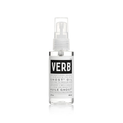 Ghost Oil – Vegan Weightless Hair Oil – Lightweight Hair Oil – Revitalizing Hair Treatment Oil Nourishes and Promotes Shiny Hair – No Paraben or Harmful Sulfates