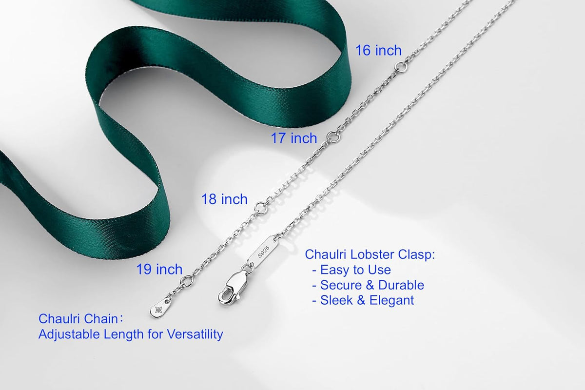 Tahitian Black Pearl Pendant Necklace 18K Gold over Sterling Silver 19 Inch Adjustible Chain - Real Black Pearls Jewelry Gifts for Women Wife Mom Daughter