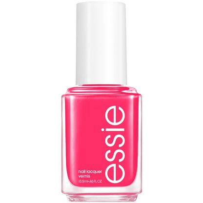 Salon-Quality Nail Polish, 8-Free Vegan, Sheer Pale Pink, Ballet Slippers, 0.46 fl oz