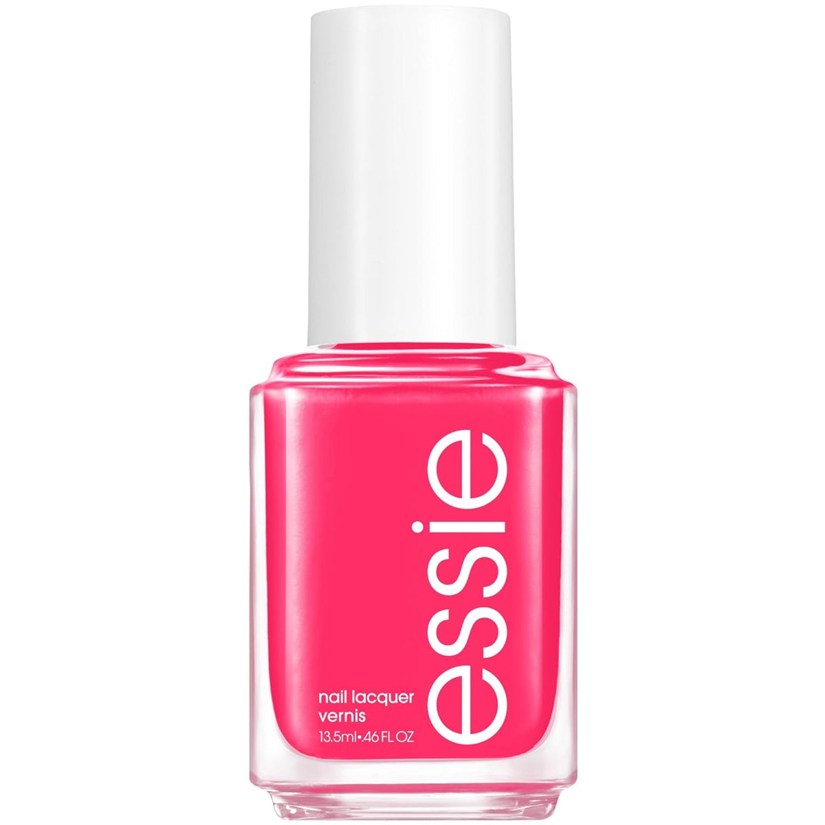 Salon-Quality Nail Polish, Vegan, Odd Squad, Red, Not a Phase, 0.46 fl oz