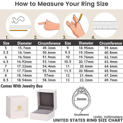 Newshe 2 Pcs 925 Sterling Silver Twist Cross Rings Wedding Engagement Ring Sets for Women AAAAA Cubic Zirconia Jewelry QR7628
