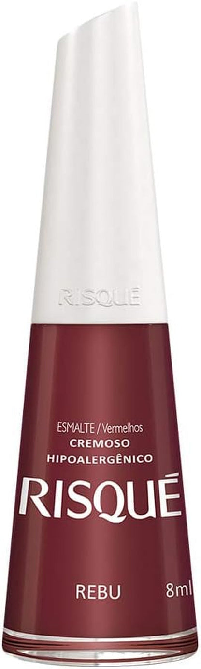 Nail Polish (Rebu - Cremoso)