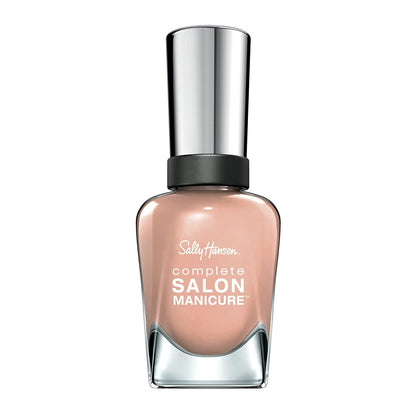 Complete Salon Manicure, Au Nature-al, 0.5 Ounce