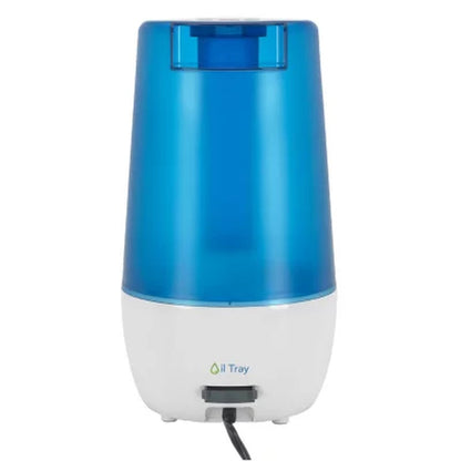 Pureguardian® H965AR 70-Hour Ultrasonic Cool Mist Humidifier with Aromatherapy, Table Top, 1-Gallon 2 Pk.