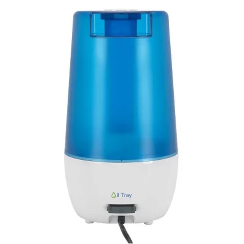Pureguardian® H965AR 70-Hour Ultrasonic Cool Mist Humidifier with Aromatherapy, Table Top, 1-Gallon 2 Pk.