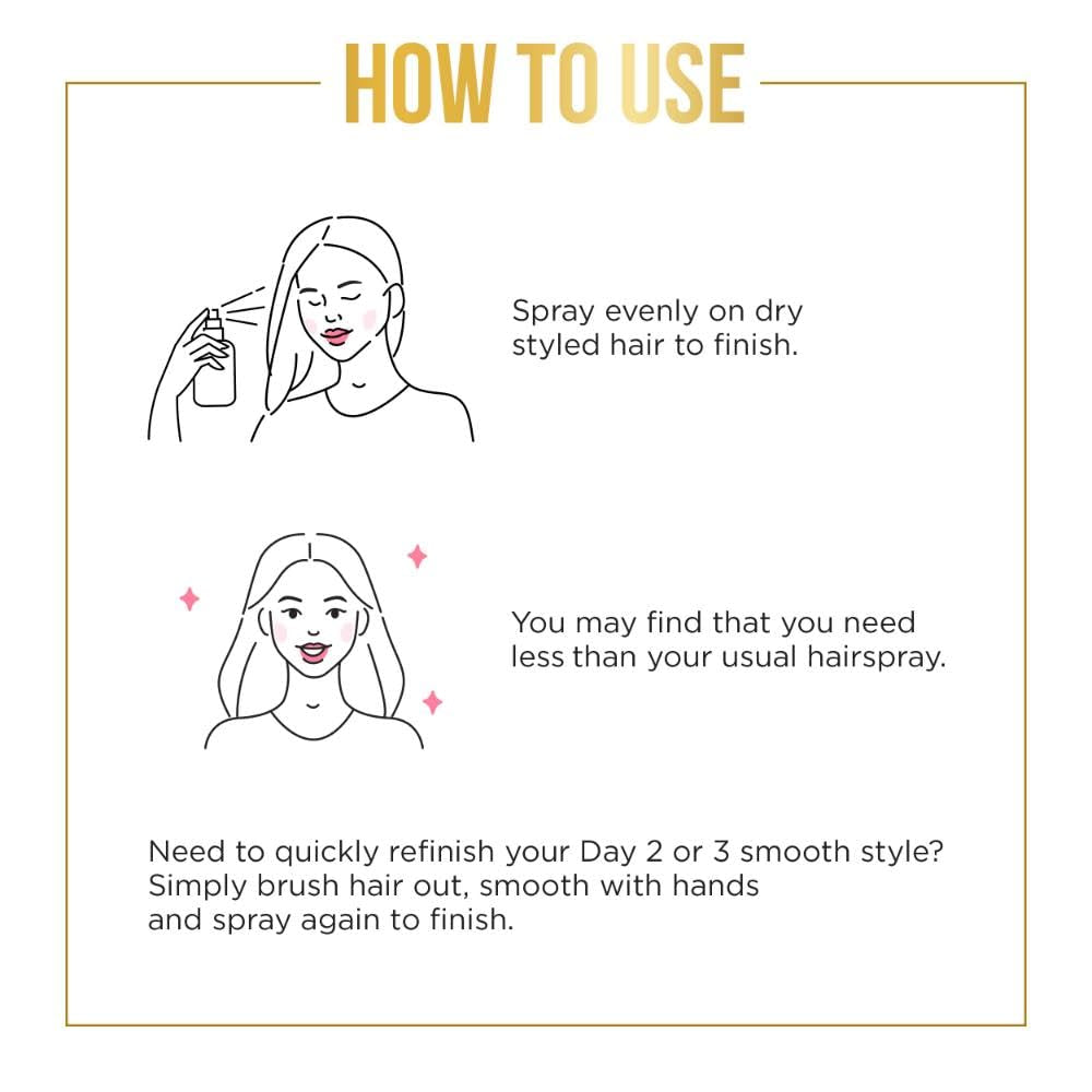 Pro-V Level 3 Airspray Hairspray for Smooth, Soft Finish, 7Oz