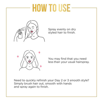 Pro-V Level 3 Airspray Hairspray for Smooth, Soft Finish, 7Oz
