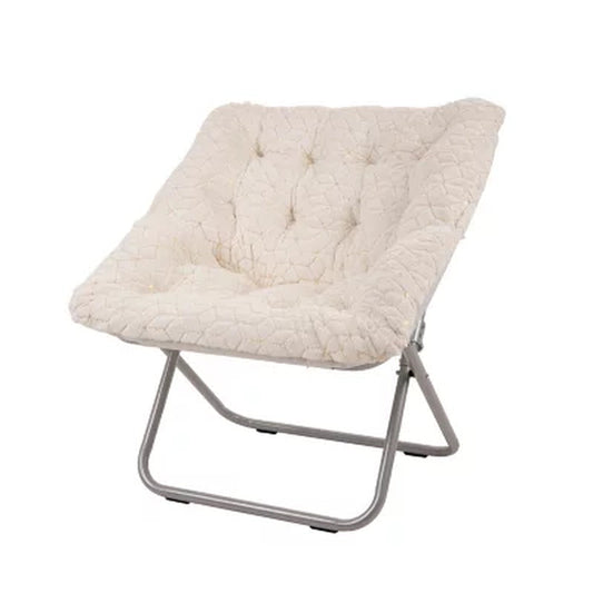 Member'S Mark Square Saucer Chair, Choose Color