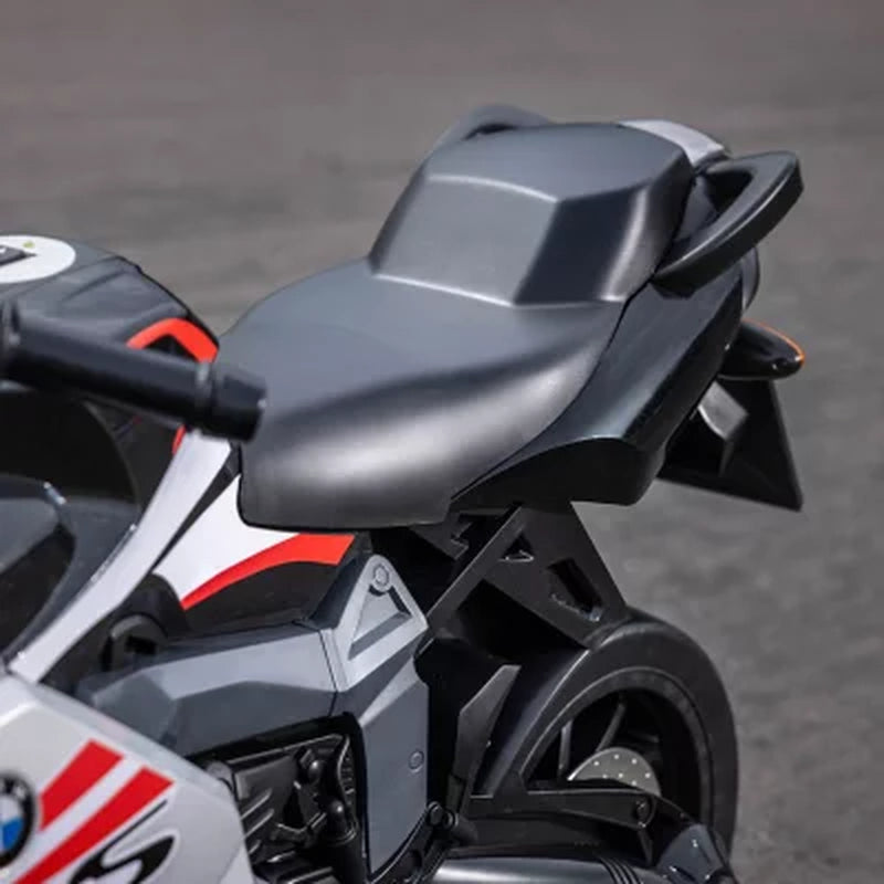 BMW Official Kids 12V Electric Ride-On Motorcycle