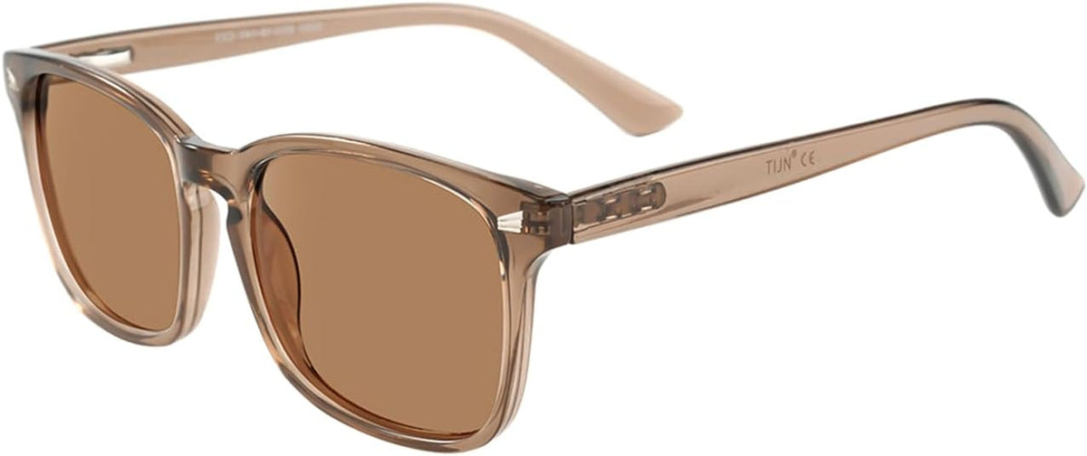 Polarized Sunglasses for Women Men Classic Trendy Stylish Sun Glasses 100% UV Protection