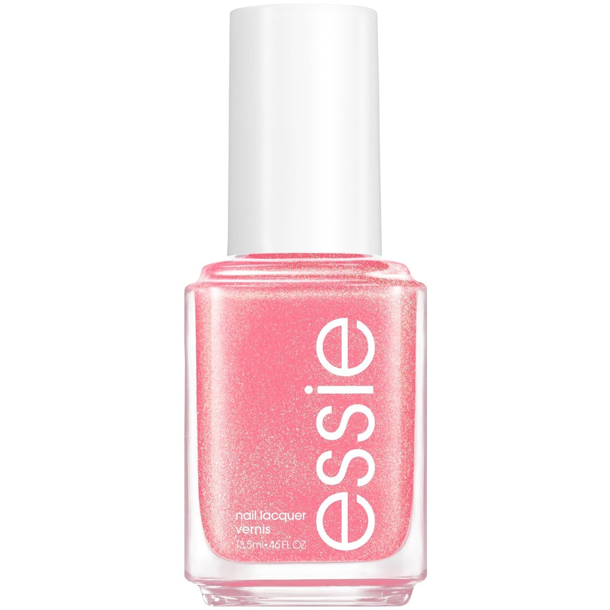 Salon-Quality Nail Polish, Vegan, Odd Squad, Red, Not a Phase, 0.46 fl oz
