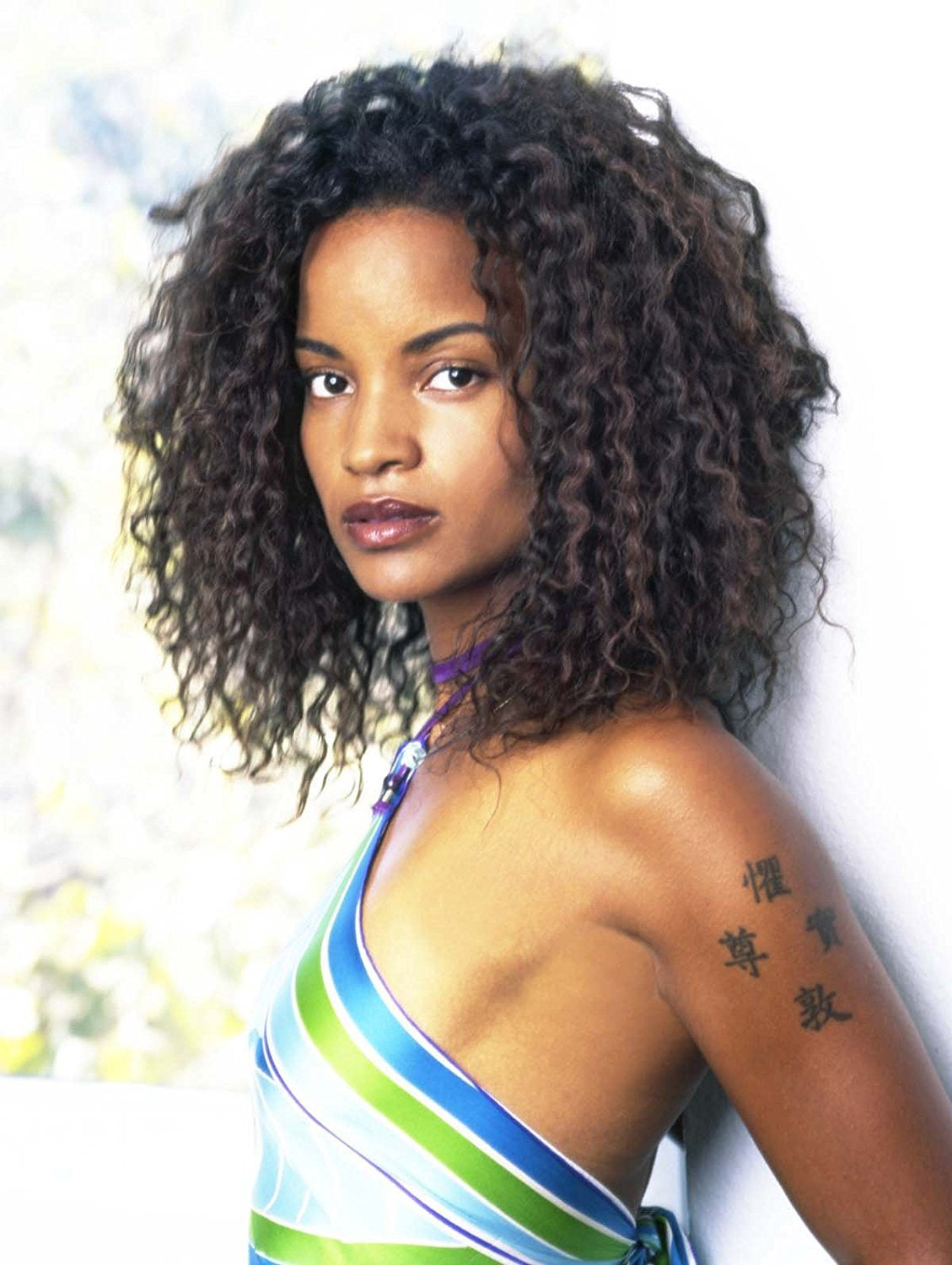 Curl-Enhancing  SET#2 - Color Safe Leave-In Styling Foam for Frizz Control on Curly, Wavy Natural Hair - Medium Hold