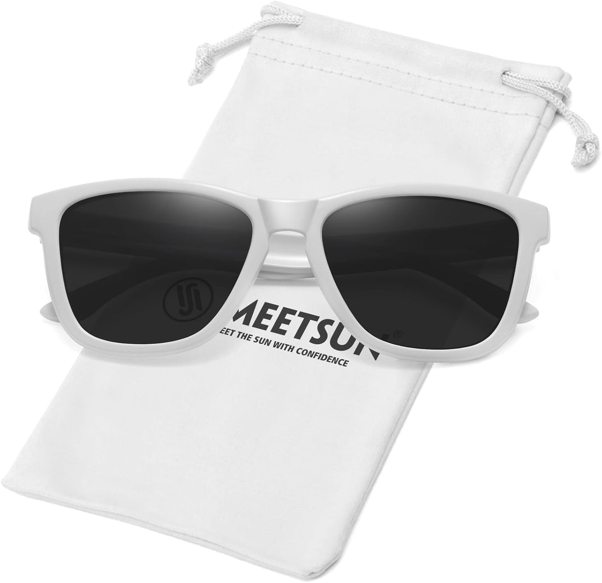 Polarized Sunglasses for Women Men Classic Retro Designer Style