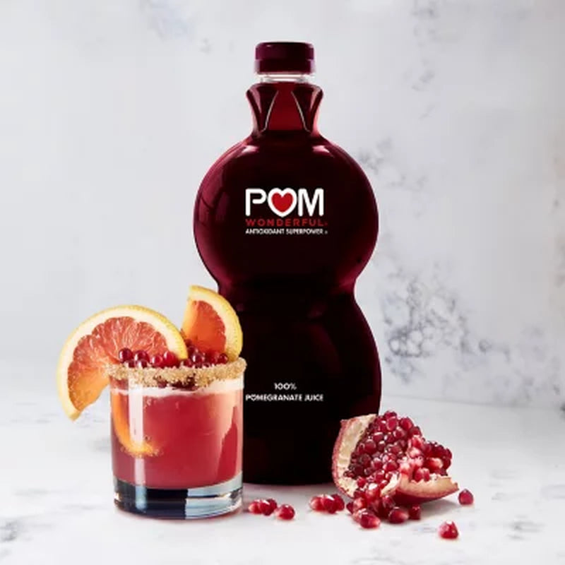 POM Wonderful 100% Pomegranate Juice, 60 Fl. Oz.