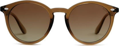 Retro Round Polarized Sunglasses for Women Men Classic Vintage Sunnies SJ2069