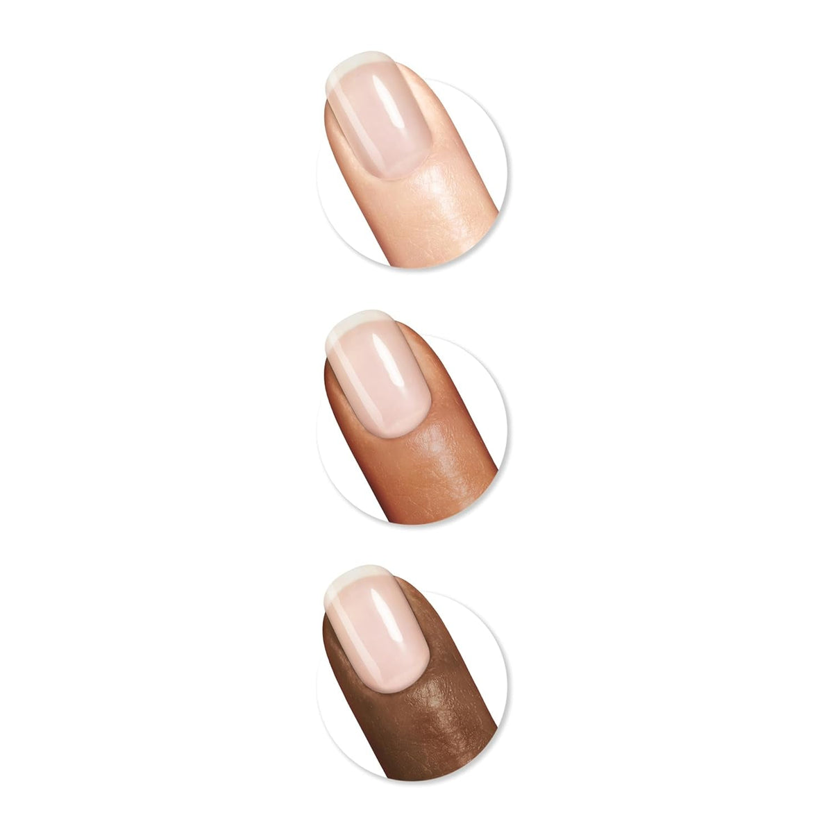 Color Therapy™, High Gloss Top Coat, Argan Oil, Long Lasting, Healthy Nails, Clear Nail Polish