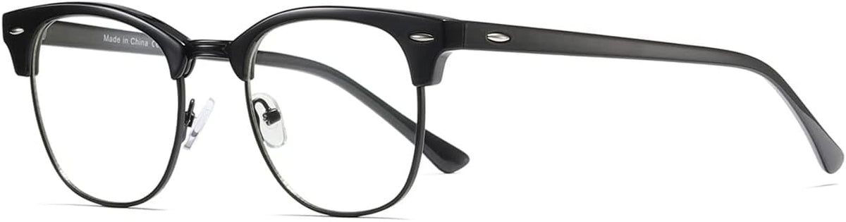 Polarized Sunglasses For Women And Men Semi Rimless Frame Retro Sun Glasses AE0369