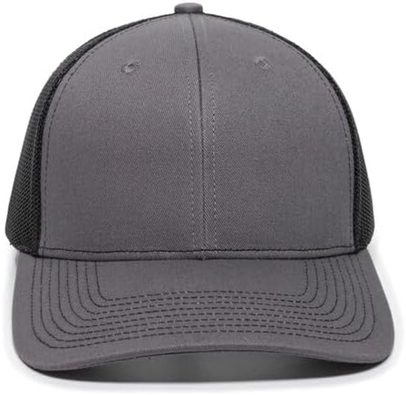 Men'S Mesh Back Ballcap