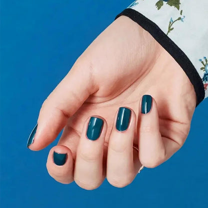 OPI Nail Lacquer, CIA = Color is Awesome, Blue Nail Polish, Washington DC Collection, 0.5 fl oz