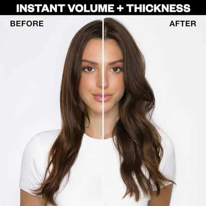 Big Time Volume Hair Mousse | Volume + Thickening + Lightweight Formula | 6.2 Oz