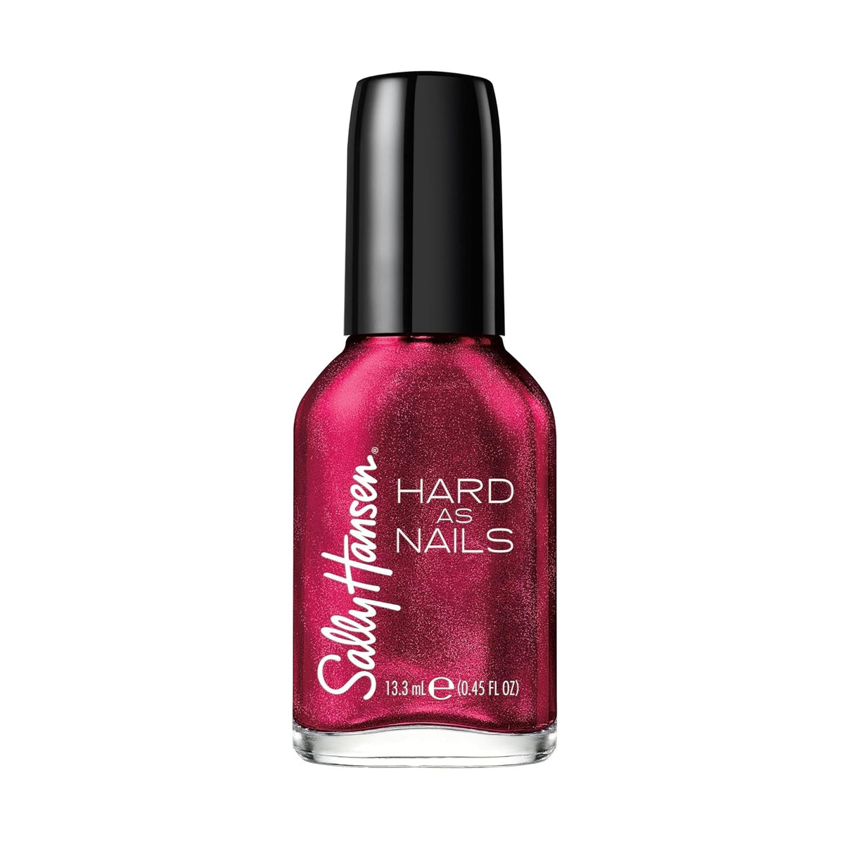 Hard as Nails Color, Hard-Ly There, 0.45 Fluid Ounce