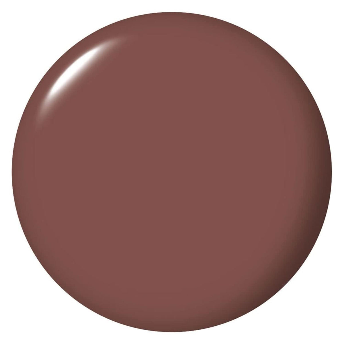 OPI Nail Lacquer, Over the Taupe, Brown Nail Polish, 0.5 fl oz