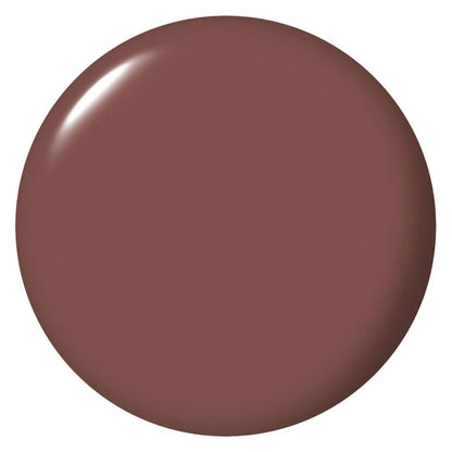 OPI Nail Lacquer, Over the Taupe, Brown Nail Polish, 0.5 fl oz