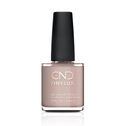 CND Purple nail polish