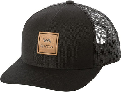 Men'S Va All the Way Curve, Black