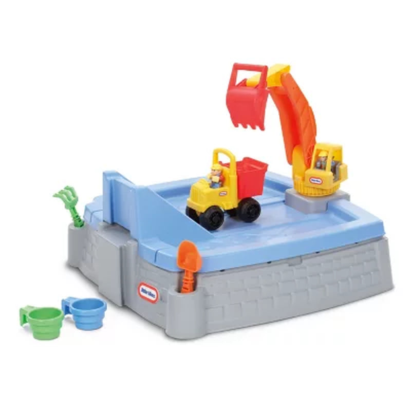 Little Tikes Dirt Digger Sandbox
