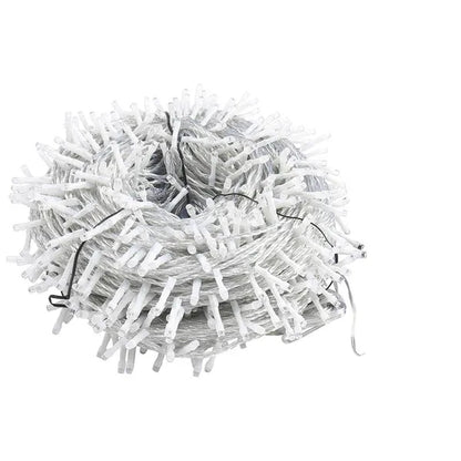 AC220V Chirstmas String Light 100 200 300 500 LEDS Fairy LED String Light Outdoor Waterproof 10M 20M 30M 50M String Light For Xmas Wedding Christmas Party Holiday