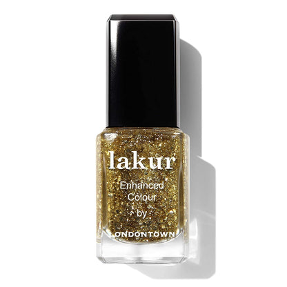 Neutral Shades Nail Polish, lakur, Vegan Chip-Resistant Long-Lasting Nail Lacquer, 40 fl oz