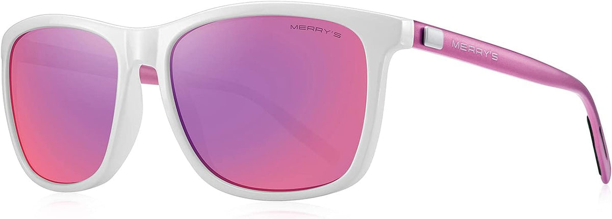 Unisex Polarized Aluminum Sunglasses Vintage Sun Glasses For Men/Women S8286