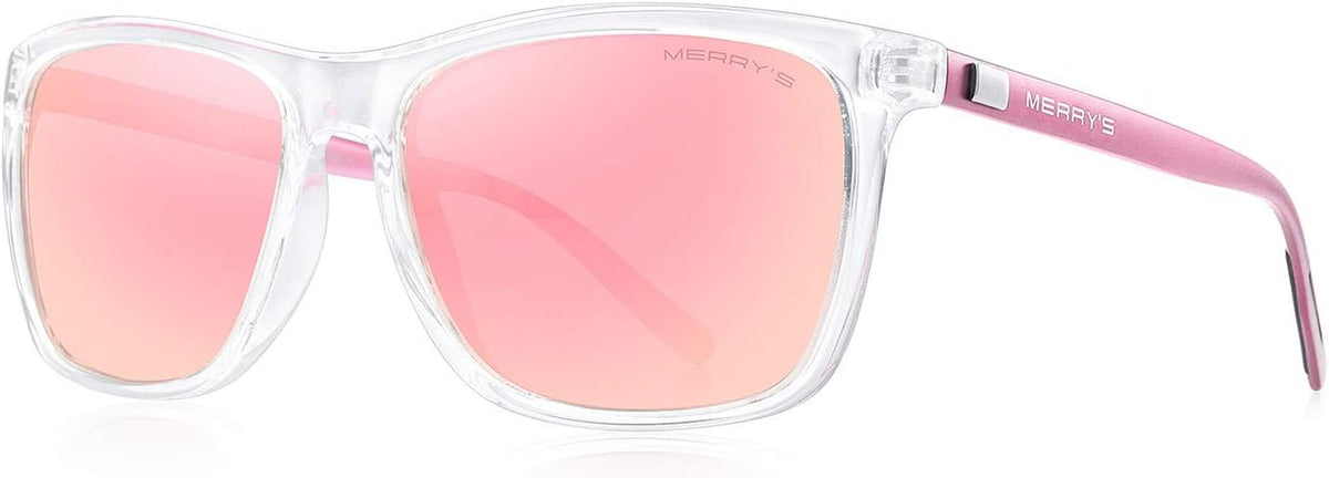 Unisex Polarized Aluminum Sunglasses Vintage Sun Glasses For Men/Women S8286