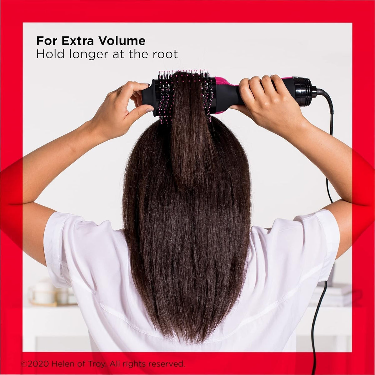 1100 Watt 3 Heat 2 Speed Pro Collection One Step Ionic Hair Dryer and Volumizer