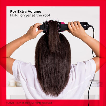 1100 Watt 3 Heat 2 Speed Pro Collection One Step Ionic Hair Dryer and Volumizer