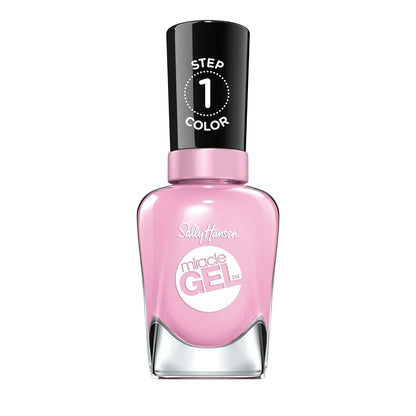 Miracle Gel Nail Polish, Shade Boho a-Go-Go 549 (Packaging May Vary), 0.5 Fl Oz (Pack of 1)