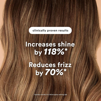 Ghost Oil – Vegan Weightless Hair Oil – Lightweight Hair Oil – Revitalizing Hair Treatment Oil Nourishes and Promotes Shiny Hair – No Paraben or Harmful Sulfates