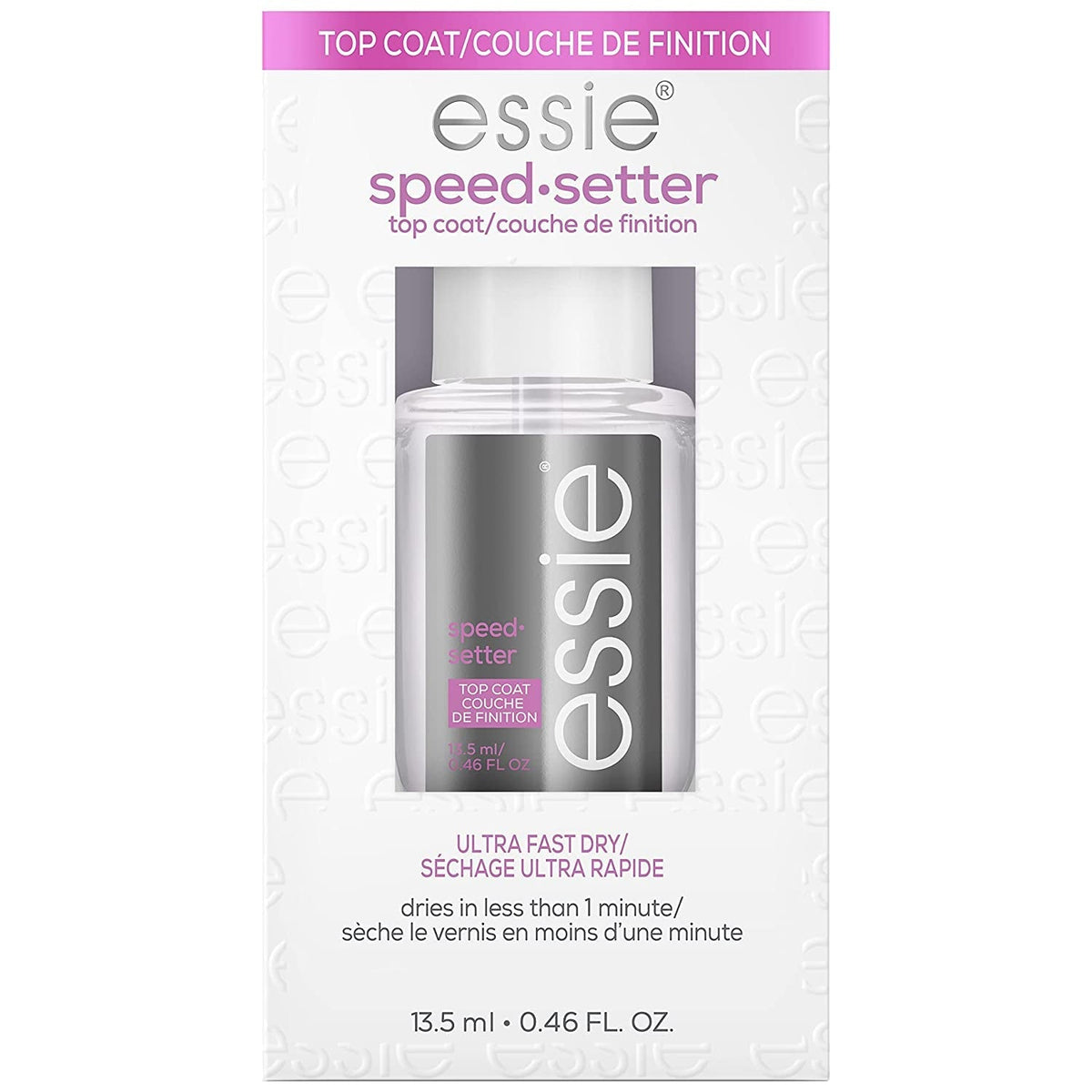 nail care, Protect Your Mani Kit, base coat & high-shine top coat, 8-free vegan, 1 kit