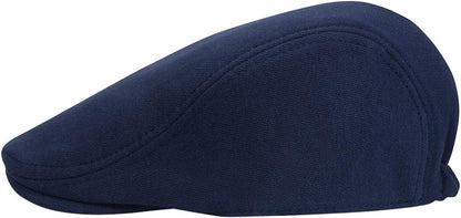 Men'S Flat Cap Gatsby Newsboy Lvy Irish Hats Driving Cabbie Hunting Cap