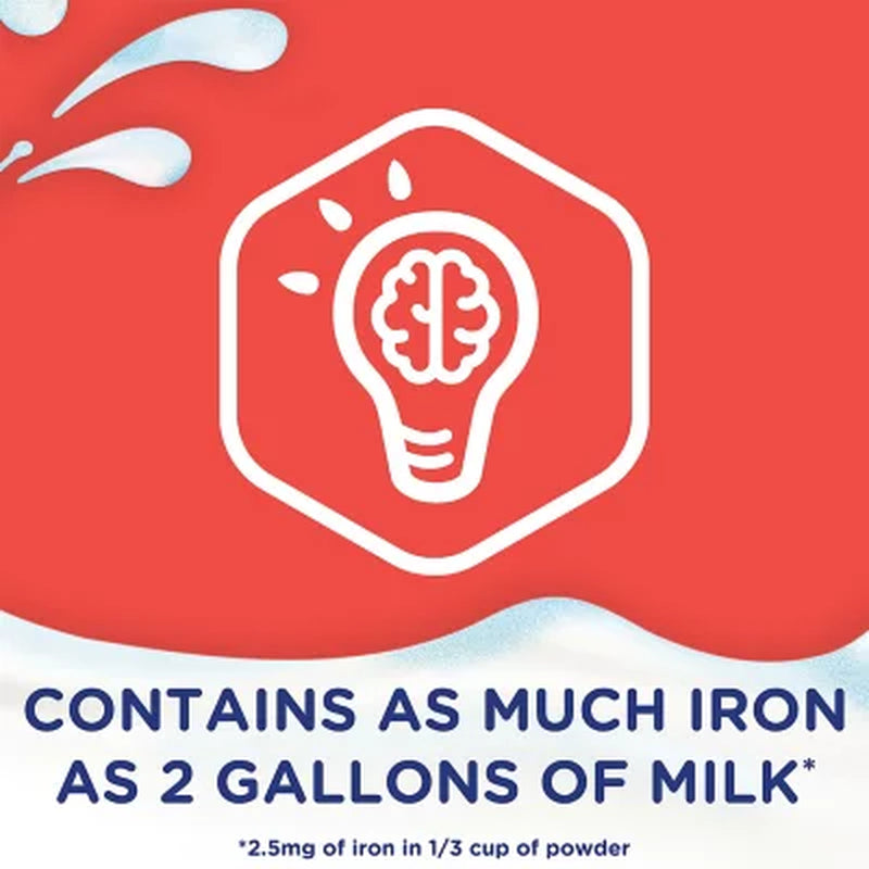 Enfagrow Premium Toddler Nutritional Drink, Milk-Flavored, 36.6 Oz.